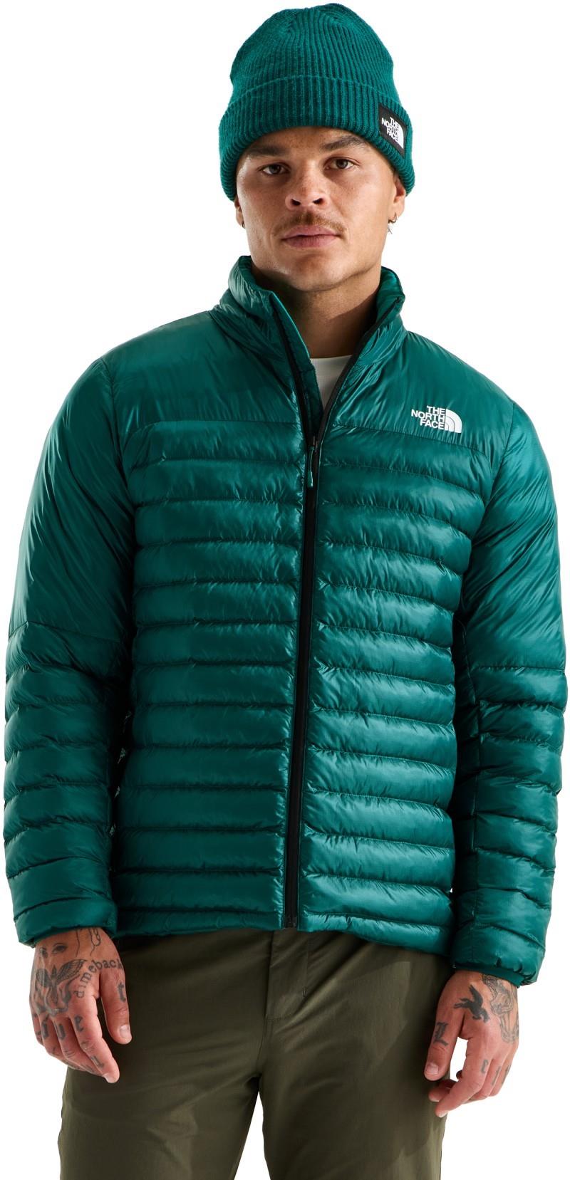 Terra Peak Jacket - Mens - pacific teal / restorative teal 1