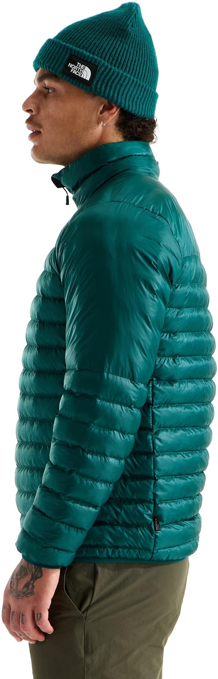 Terra Peak Jacket - Mens - pacific teal / restorative teal 1