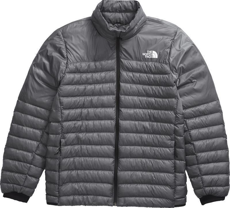Terra Peak Jacket - Mens - smoked pearl 1