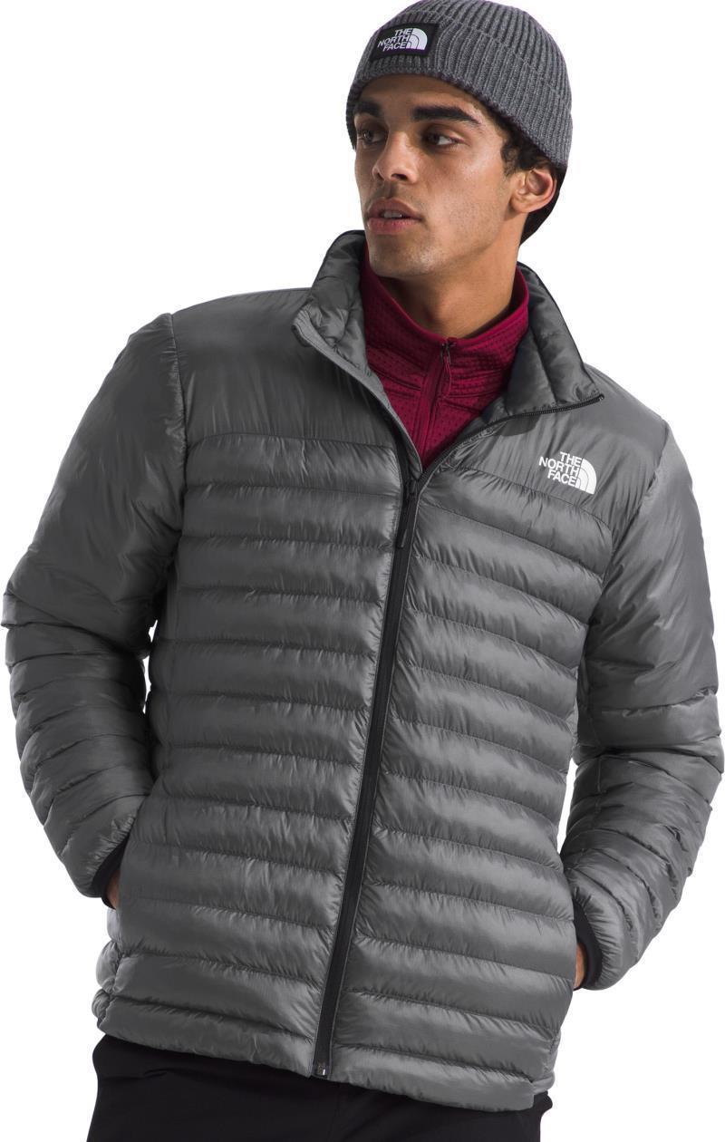 Terra Peak Jacket - Mens - smoked pearl 1