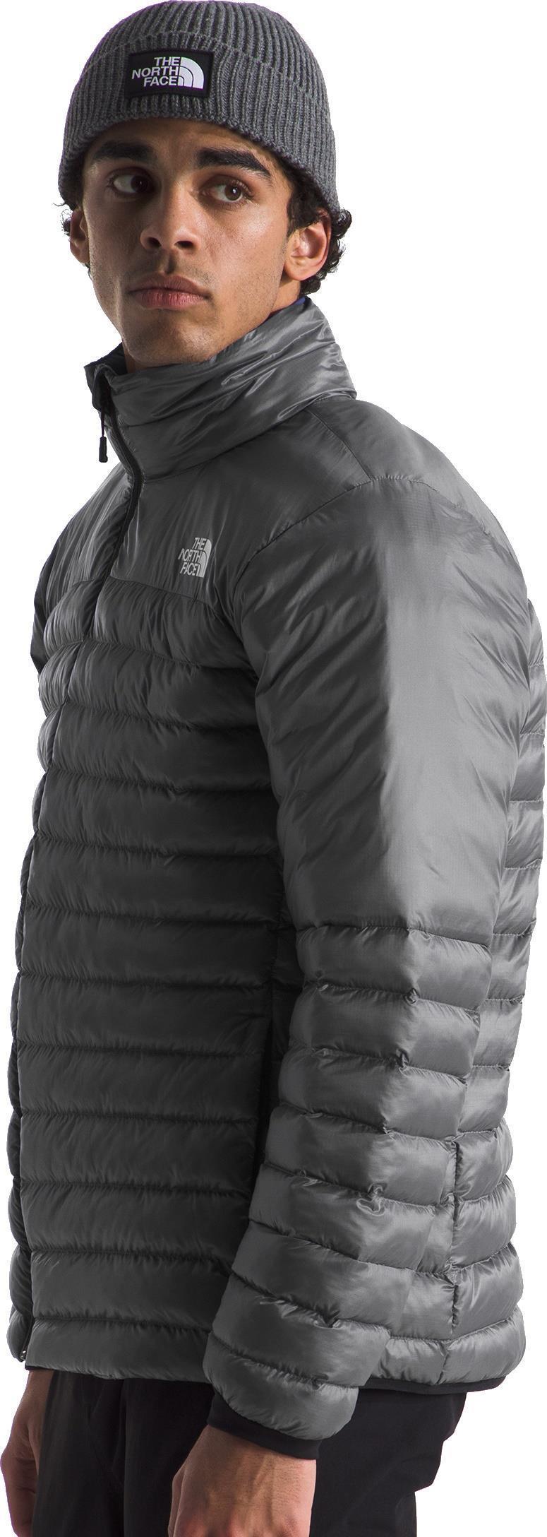 Terra Peak Jacket - Mens - smoked pearl 1