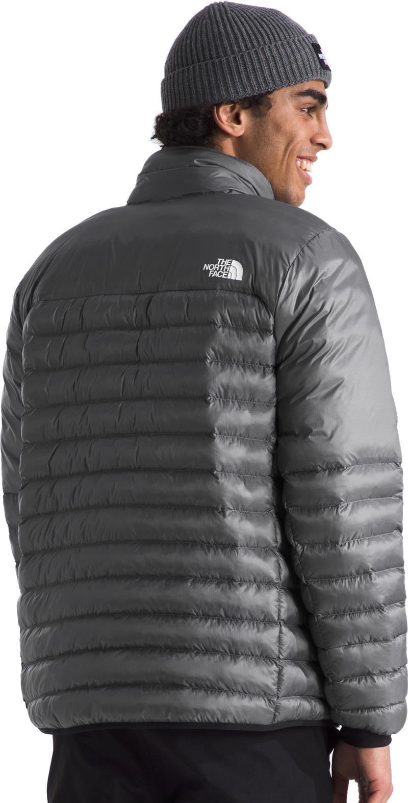 Terra Peak Jacket - Mens - smoked pearl 1
