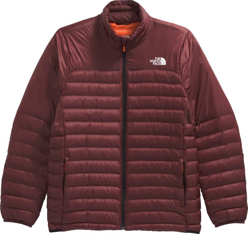Terra Peak Jacket - Mens - sumac 1