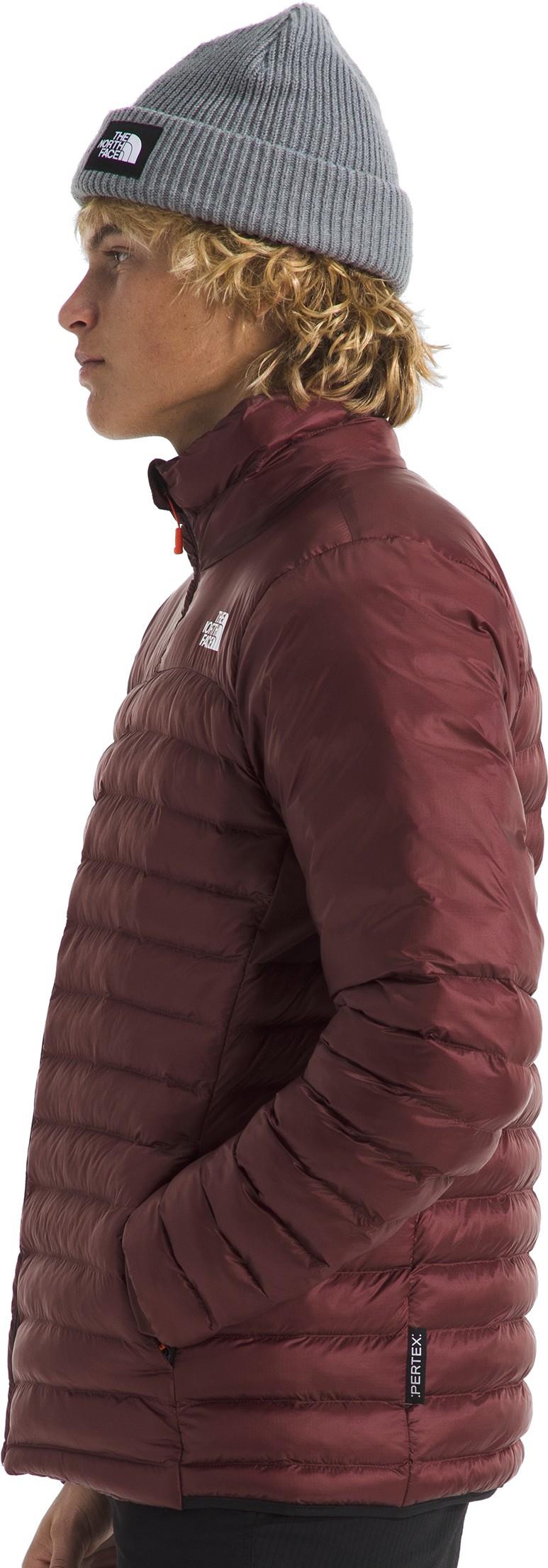 Terra Peak Jacket - Mens - sumac 1