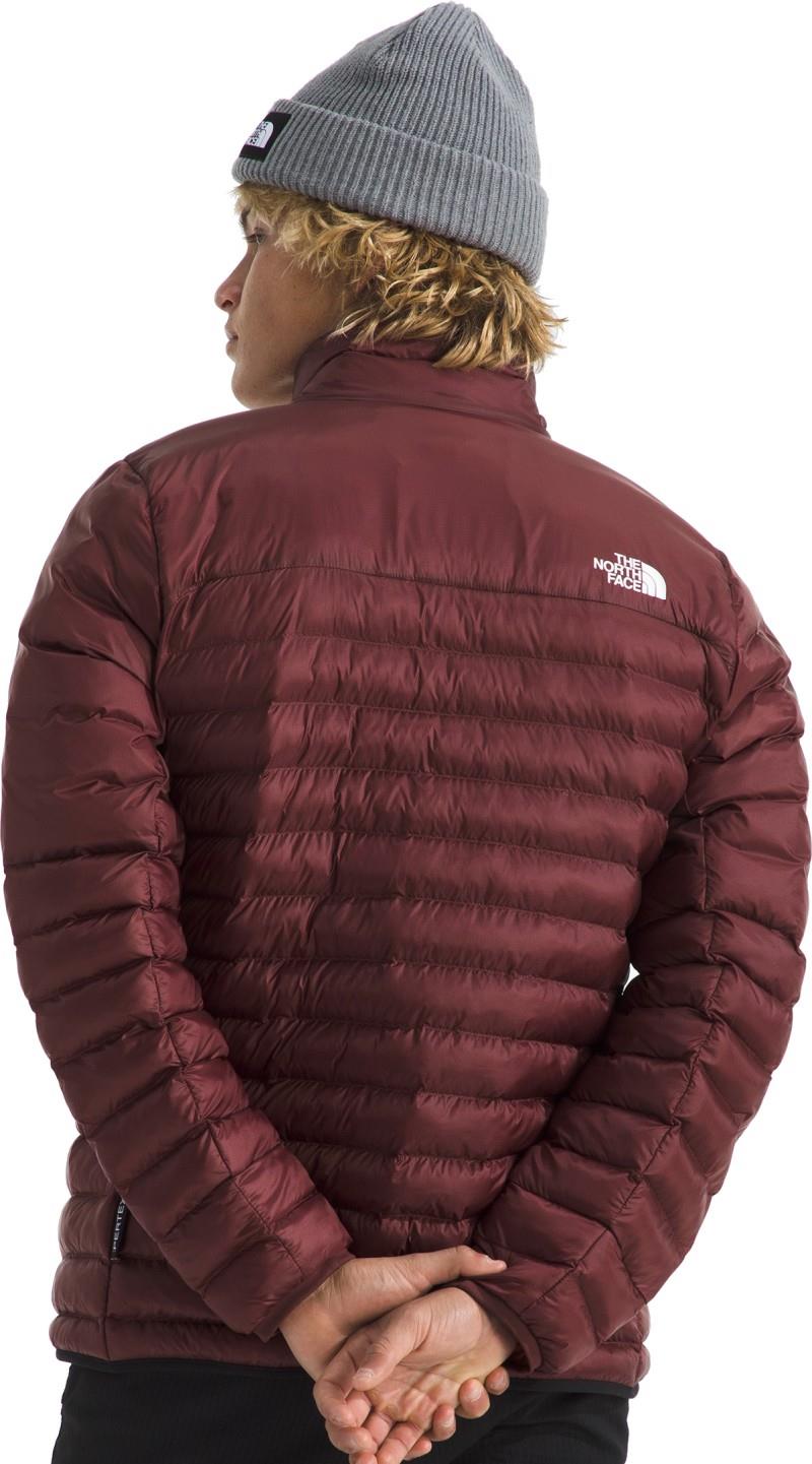 Terra Peak Jacket - Mens - sumac 1