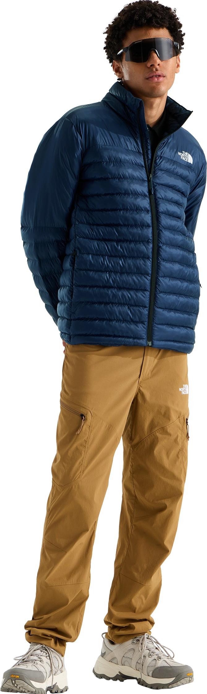 Terra Peak Jacket - Mens - summit navy 1