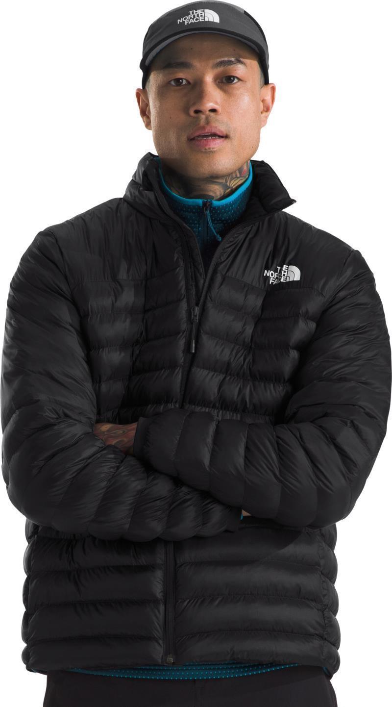 Terra Peak Jacket - Mens - tnf black 1