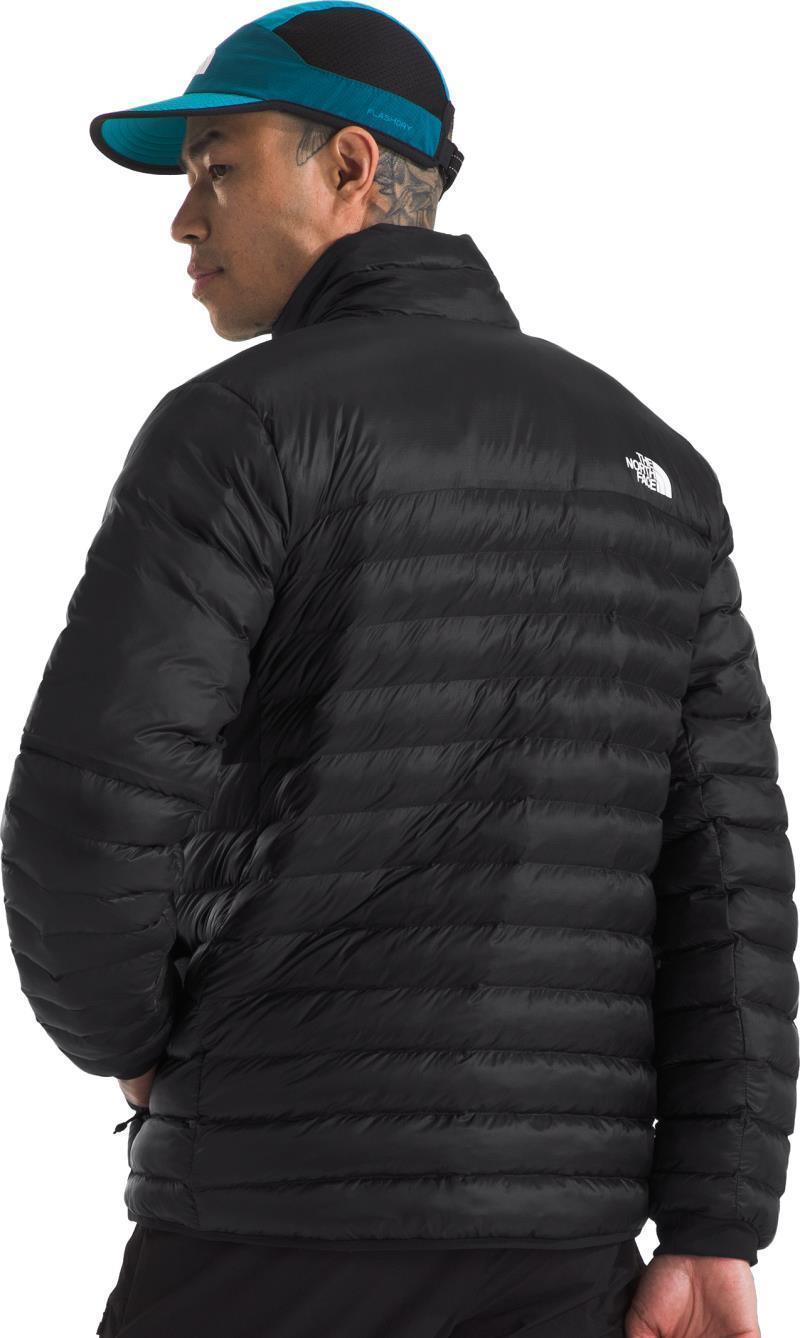 Terra Peak Jacket - Mens - tnf black 1