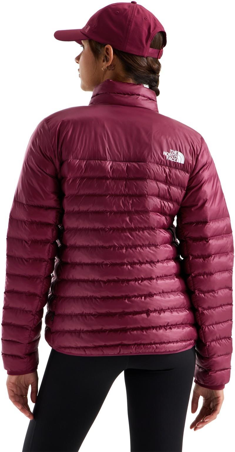 Terra Peak Jacket - Womens - burgundy crush 1
