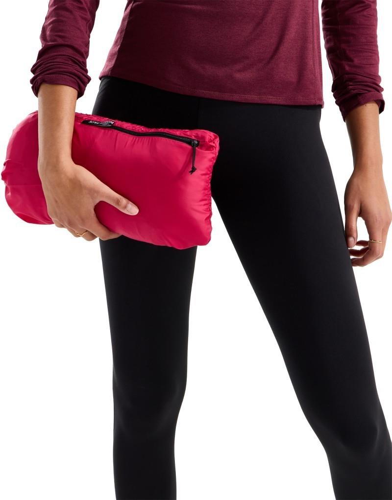 Terra Peak Jacket - Womens - burgundy crush 1