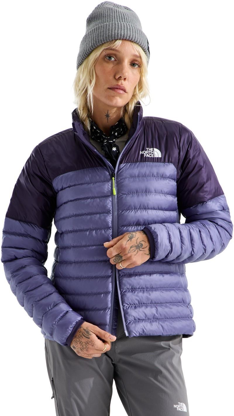 Terra Peak Jacket - Womens - endless dusk / grounded plum 1