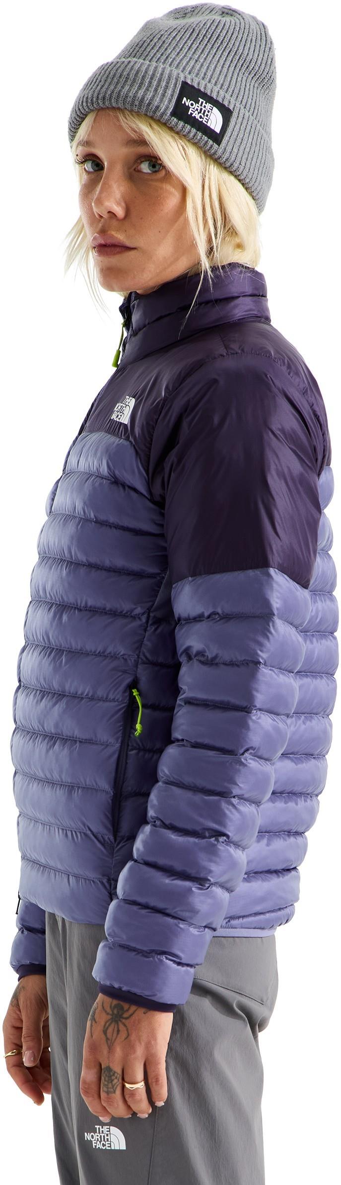 Terra Peak Jacket - Womens - endless dusk / grounded plum 1