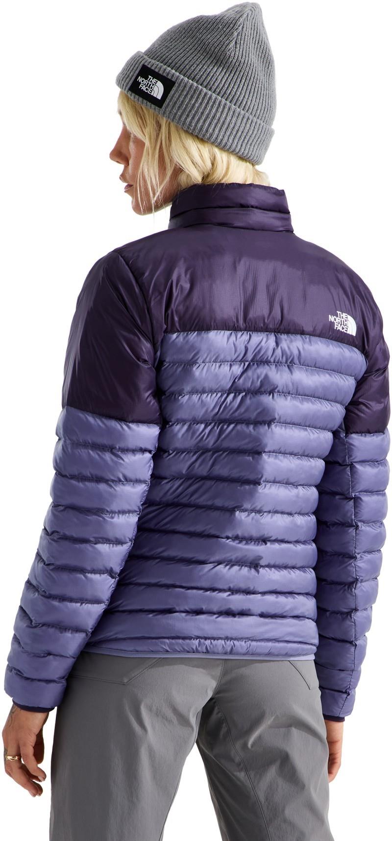 Terra Peak Jacket - Womens - endless dusk / grounded plum 1