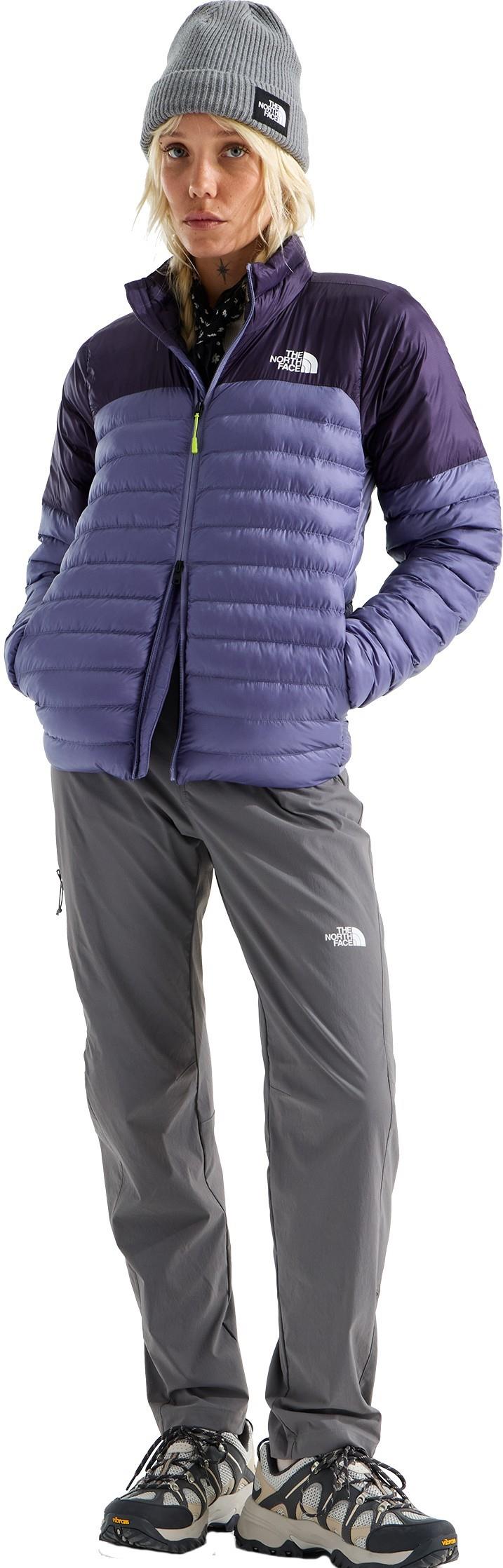 Terra Peak Jacket - Womens - endless dusk / grounded plum 1