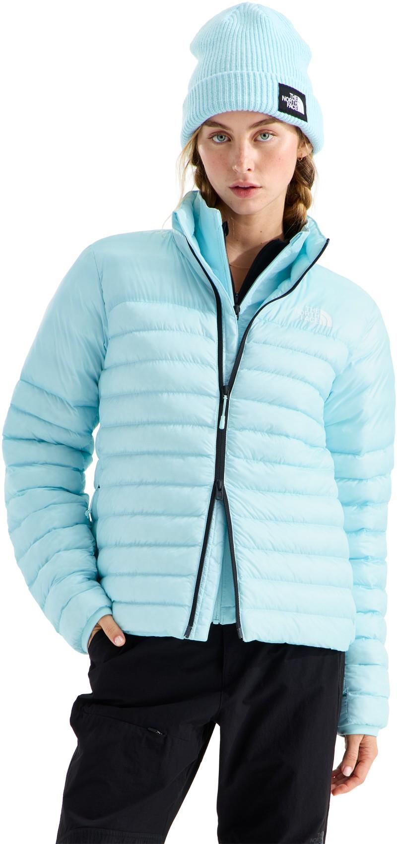Terra Peak Jacket - Womens - glacier 1