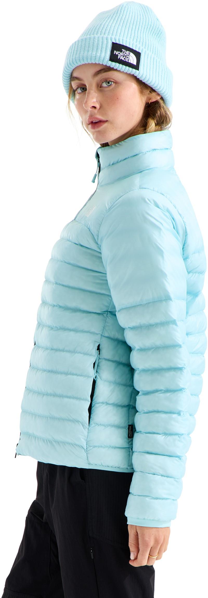 Terra Peak Jacket - Womens - glacier 1