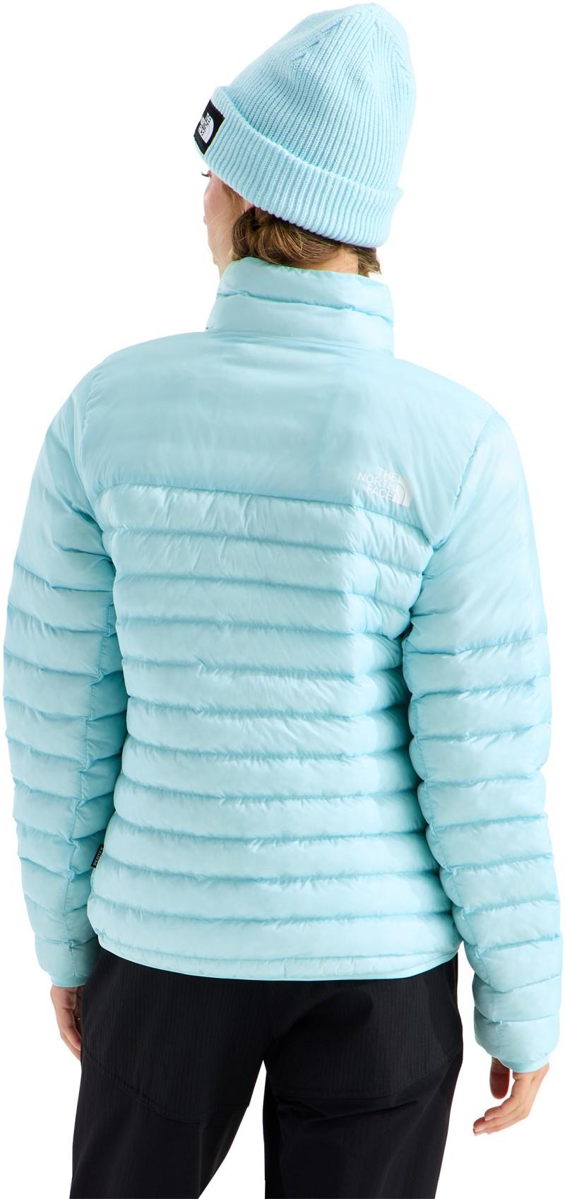 Terra Peak Jacket - Womens - glacier 1