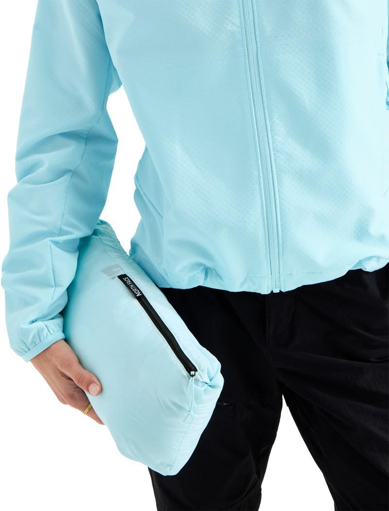 Terra Peak Jacket - Womens - glacier 1