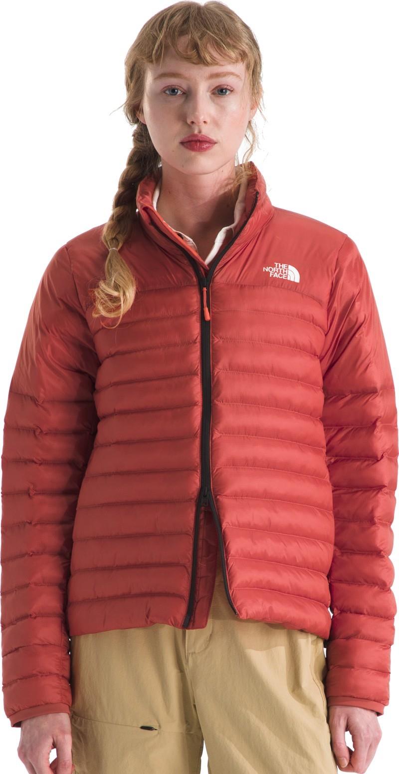 Terra Peak Jacket - Womens - mars dust 1