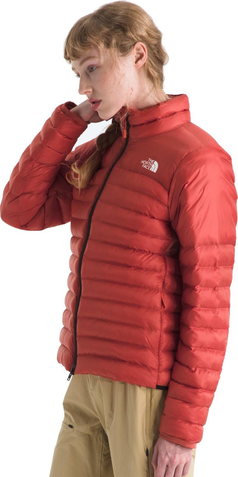 Terra Peak Jacket - Womens - mars dust 1