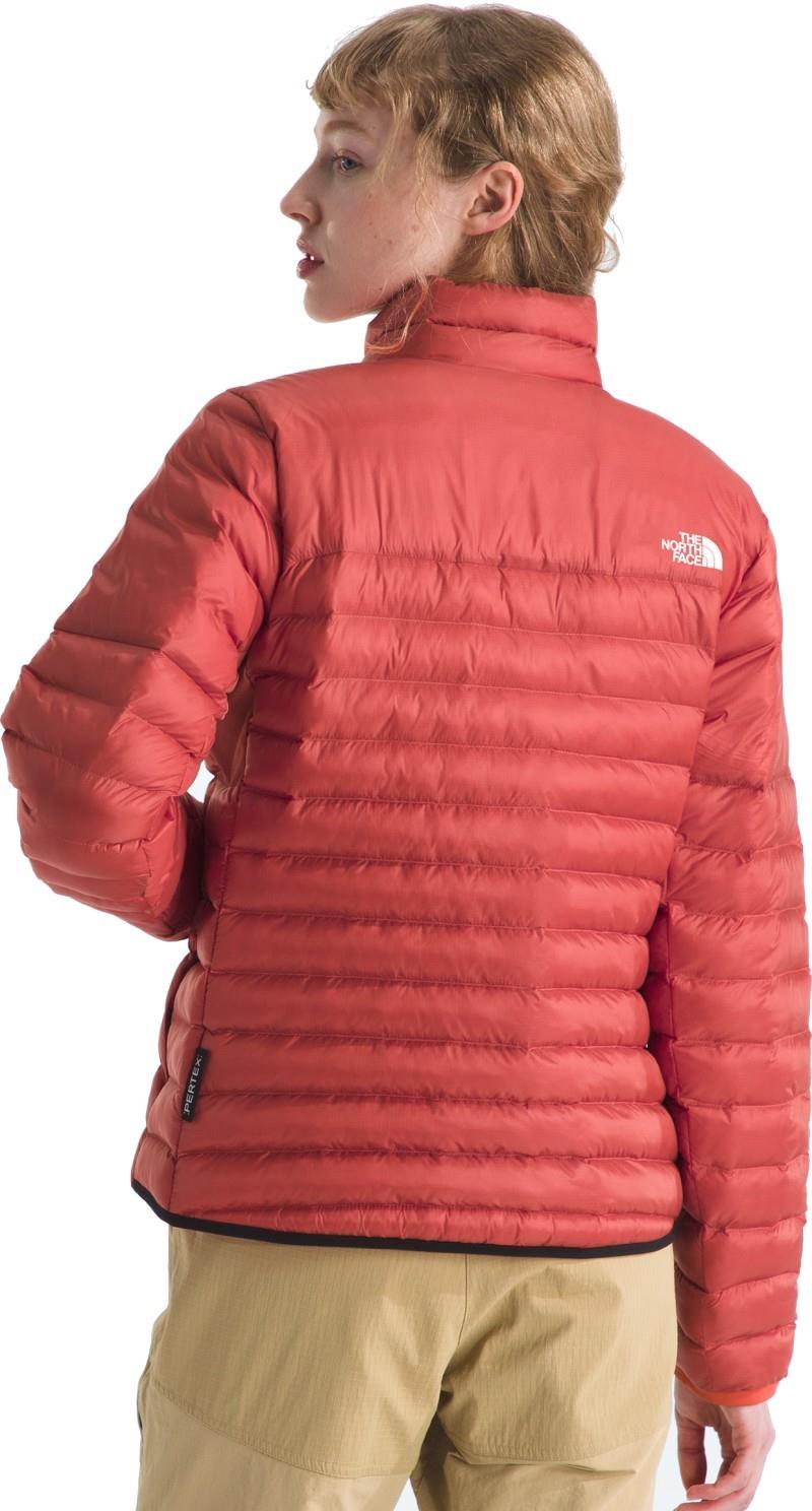 Terra Peak Jacket - Womens - mars dust 1
