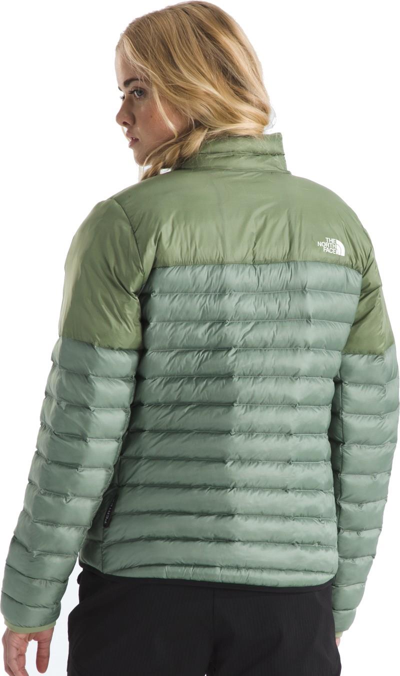 Terra Peak Jacket - Womens - slate moss / bark mist 1