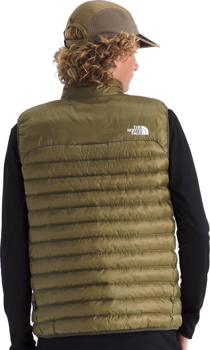 Terra Peak Vest - Mens - cedar 1