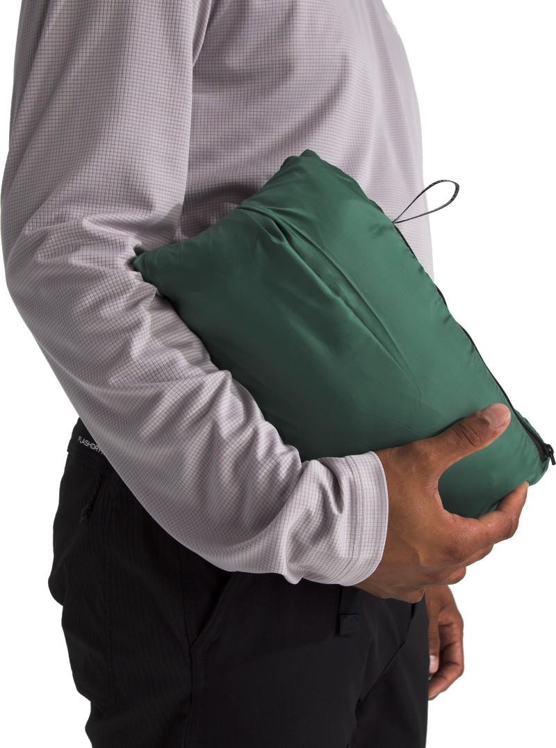 Terra Peak Vest - Mens - duck green 1