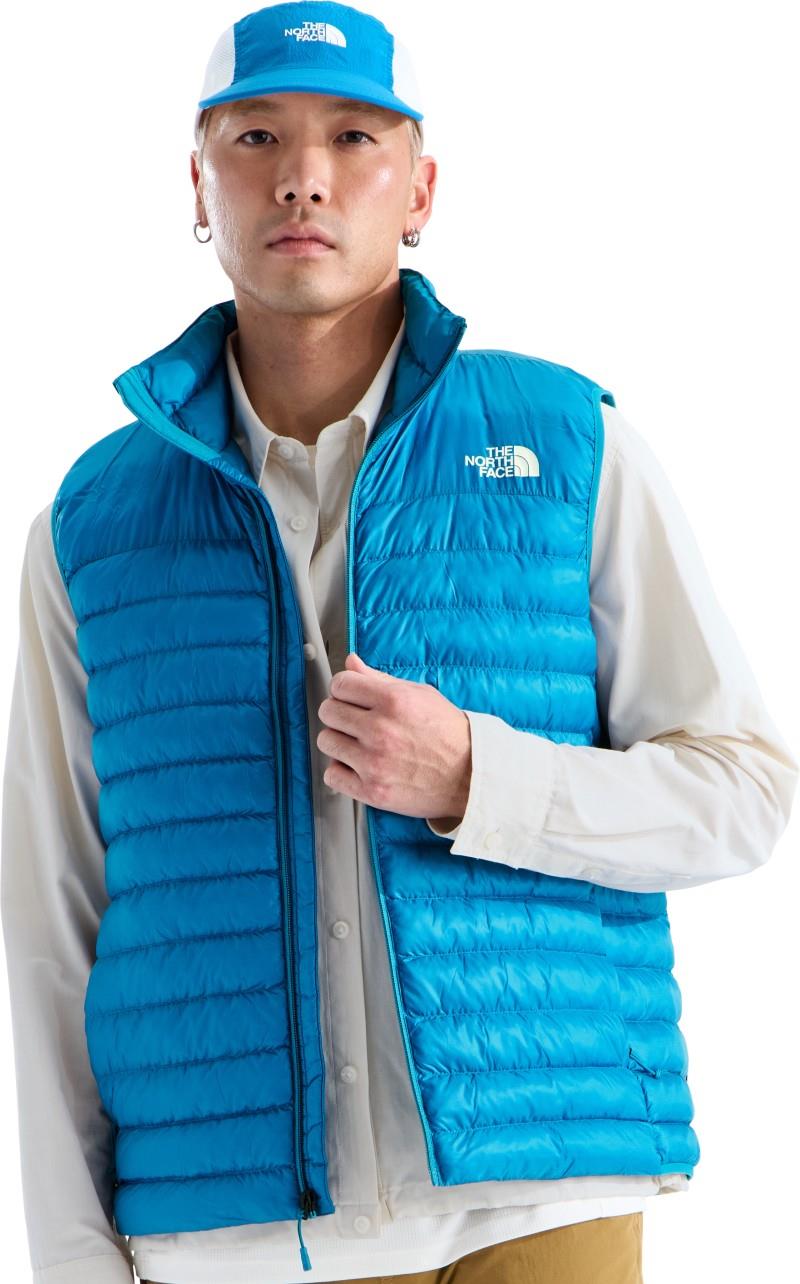Terra Peak Vest - Mens - dusk blue 1