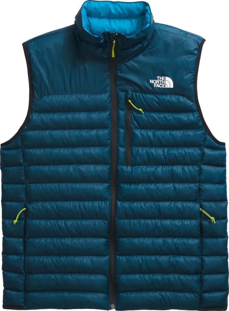 Terra Peak Vest - Mens - midnight petrol 1