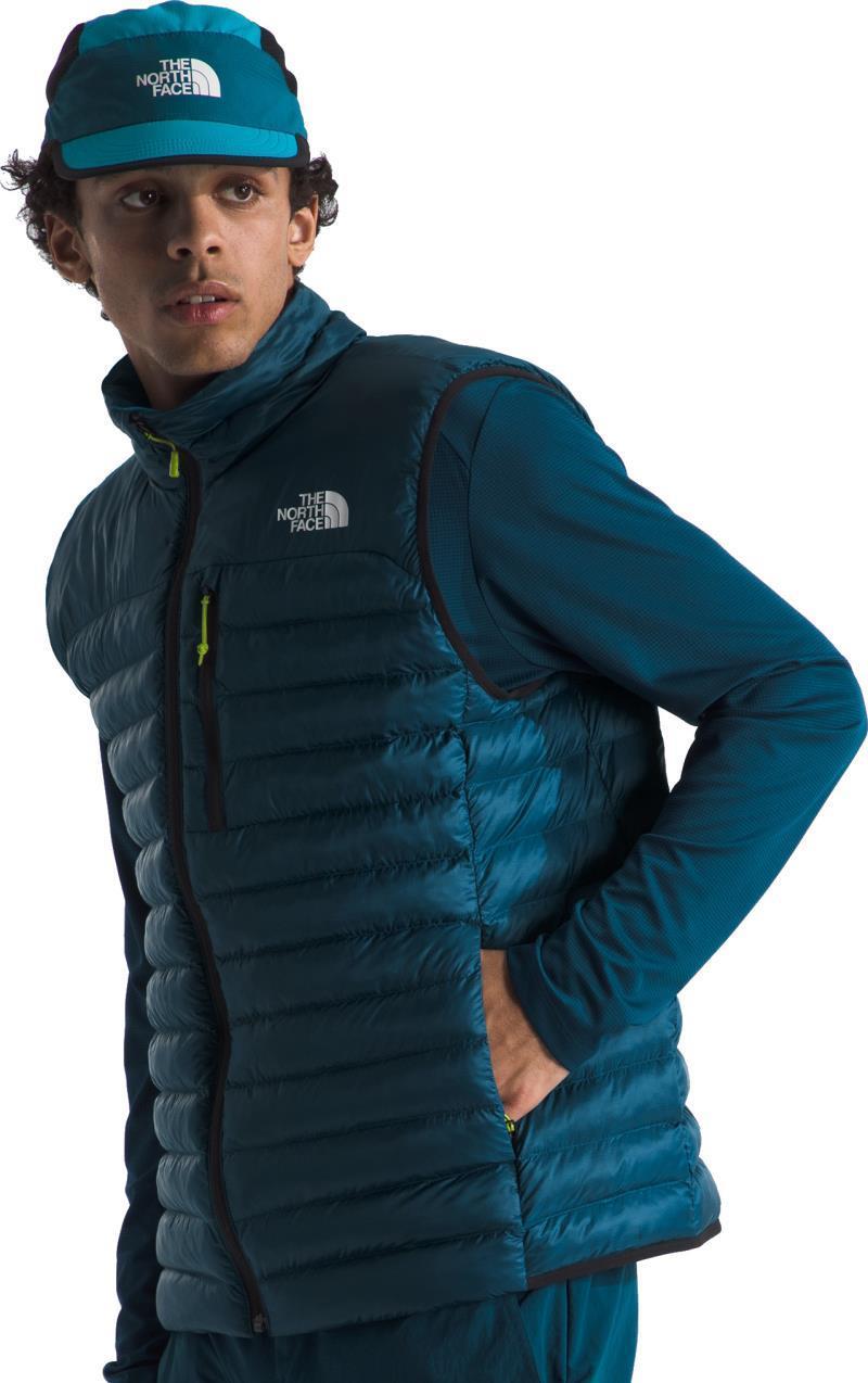 Terra Peak Vest - Mens - midnight petrol 1
