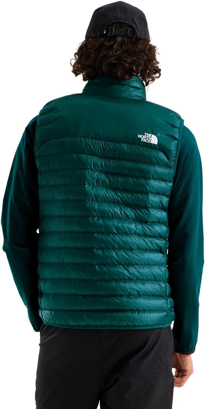 Terra Peak Vest - Mens - pacific teal / restorative teal 1