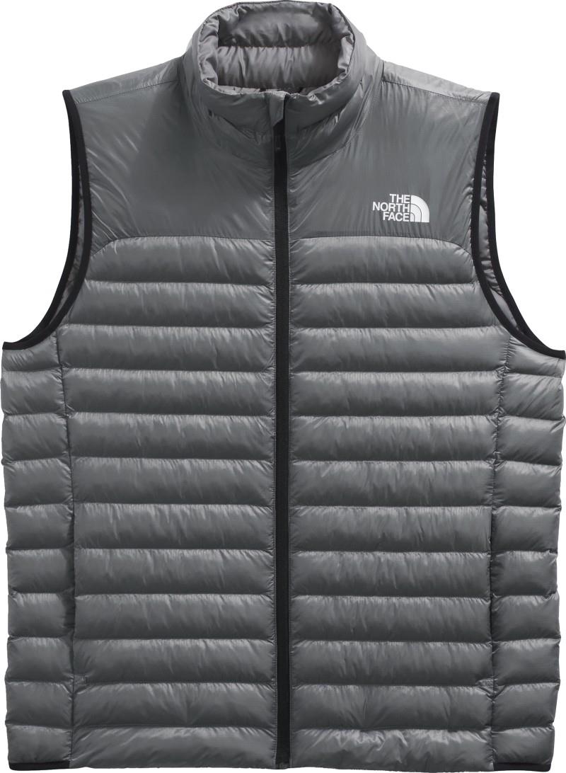 Terra Peak Vest - Mens - smoked pearl 1