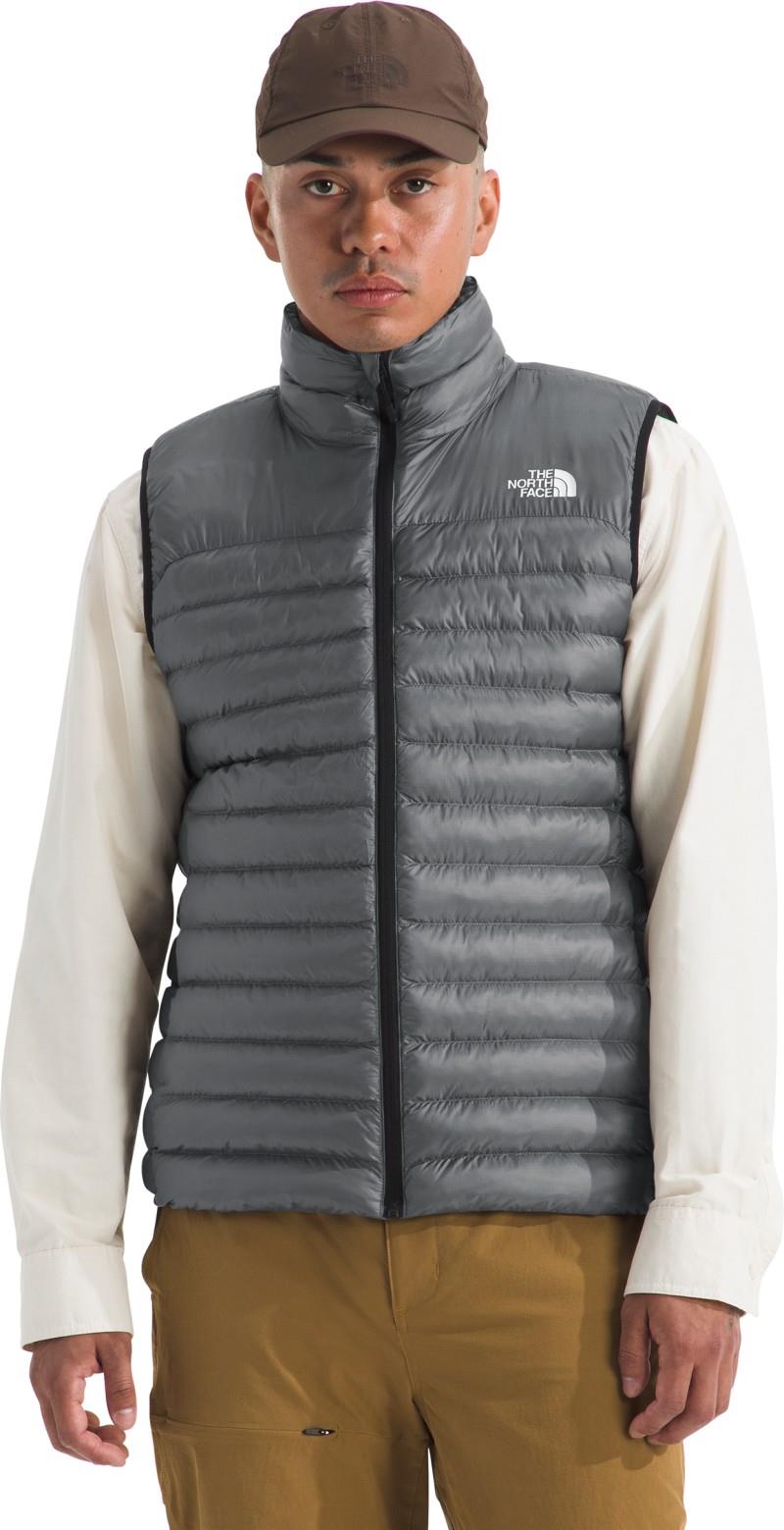 Terra Peak Vest - Mens - smoked pearl 1