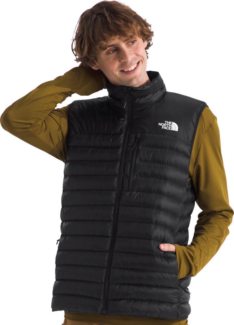 Terra Peak Vest - Mens - tnf black 1