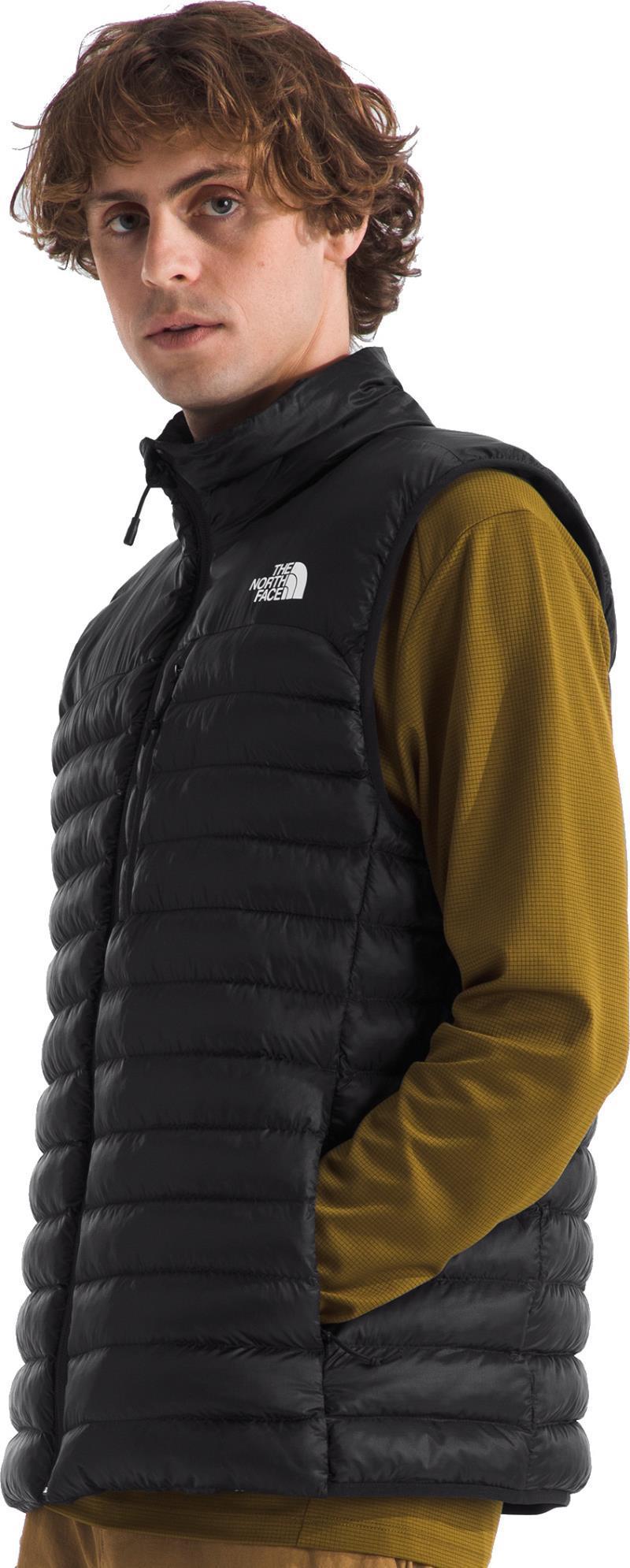 Terra Peak Vest - Mens - tnf black 1