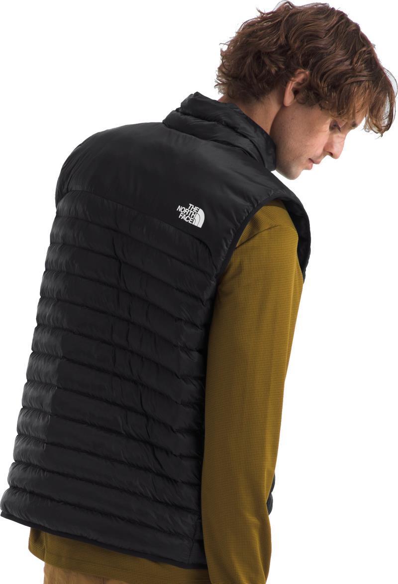 Terra Peak Vest - Mens - tnf black 1