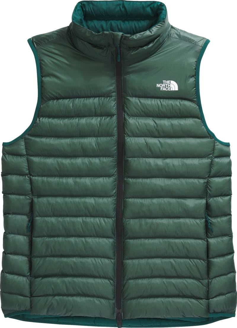Terra Peak Vest - Womens - duck green 1