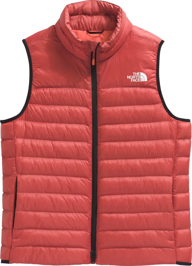 Terra Peak Vest - Womens - mars dust 1
