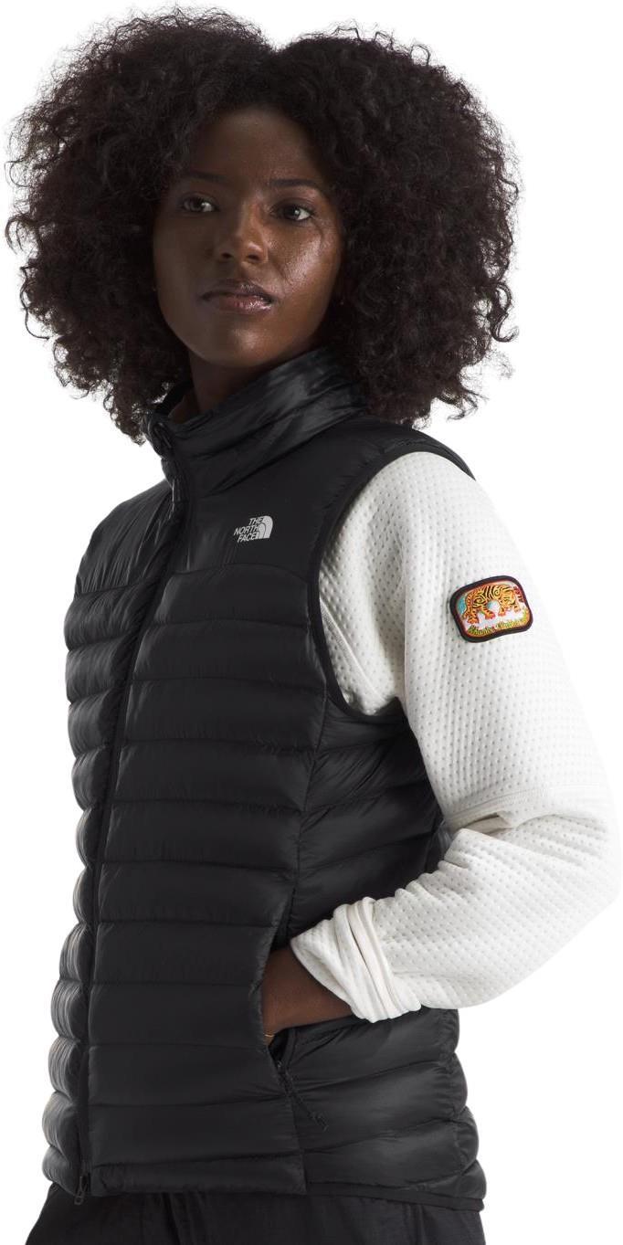 Terra Peak Vest - Womens - tnf black 1