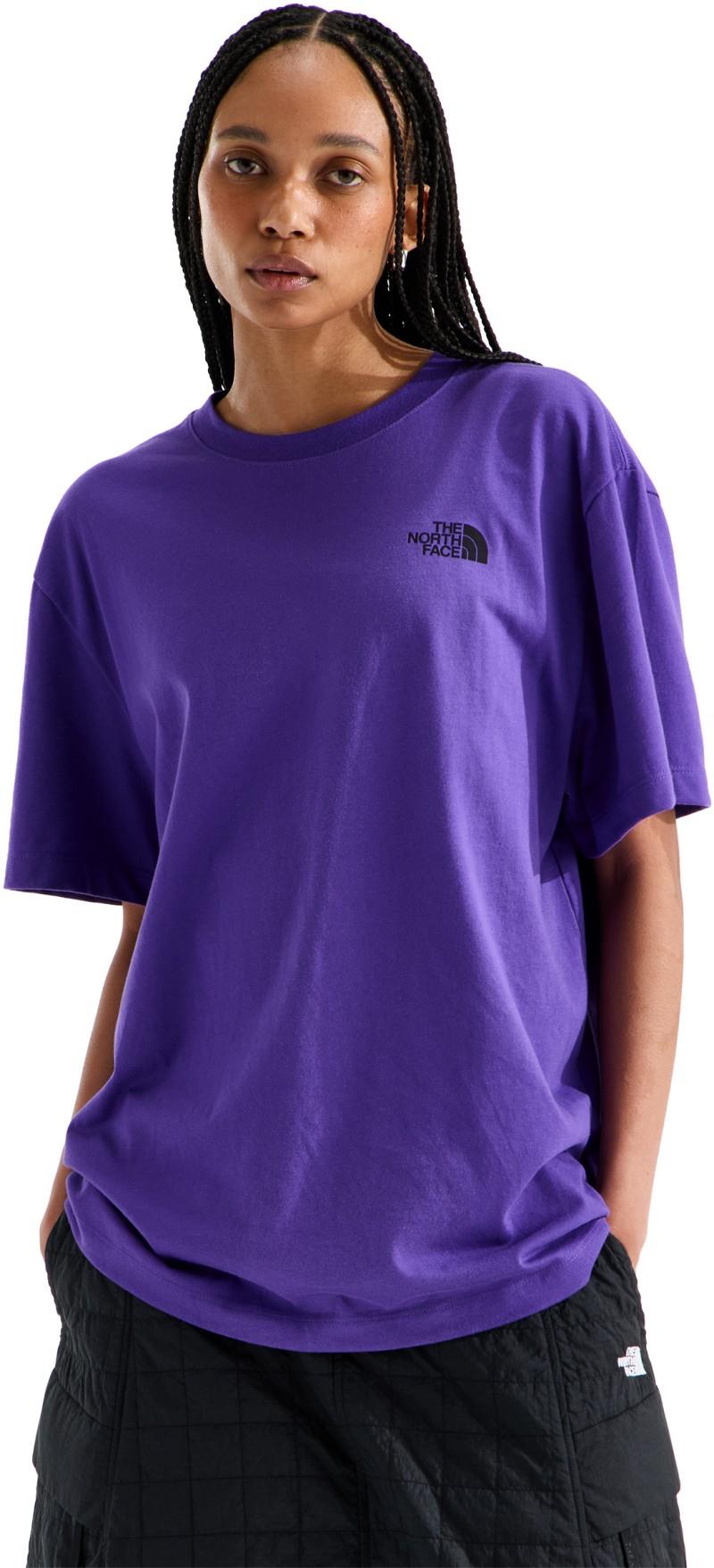 Tested And Proven SS Tee - Unisex - peak purple 1