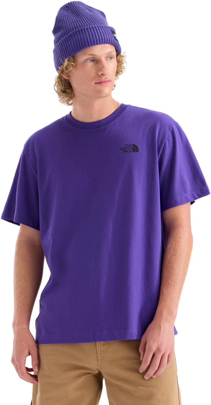 Tested And Proven SS Tee - Unisex - peak purple 1