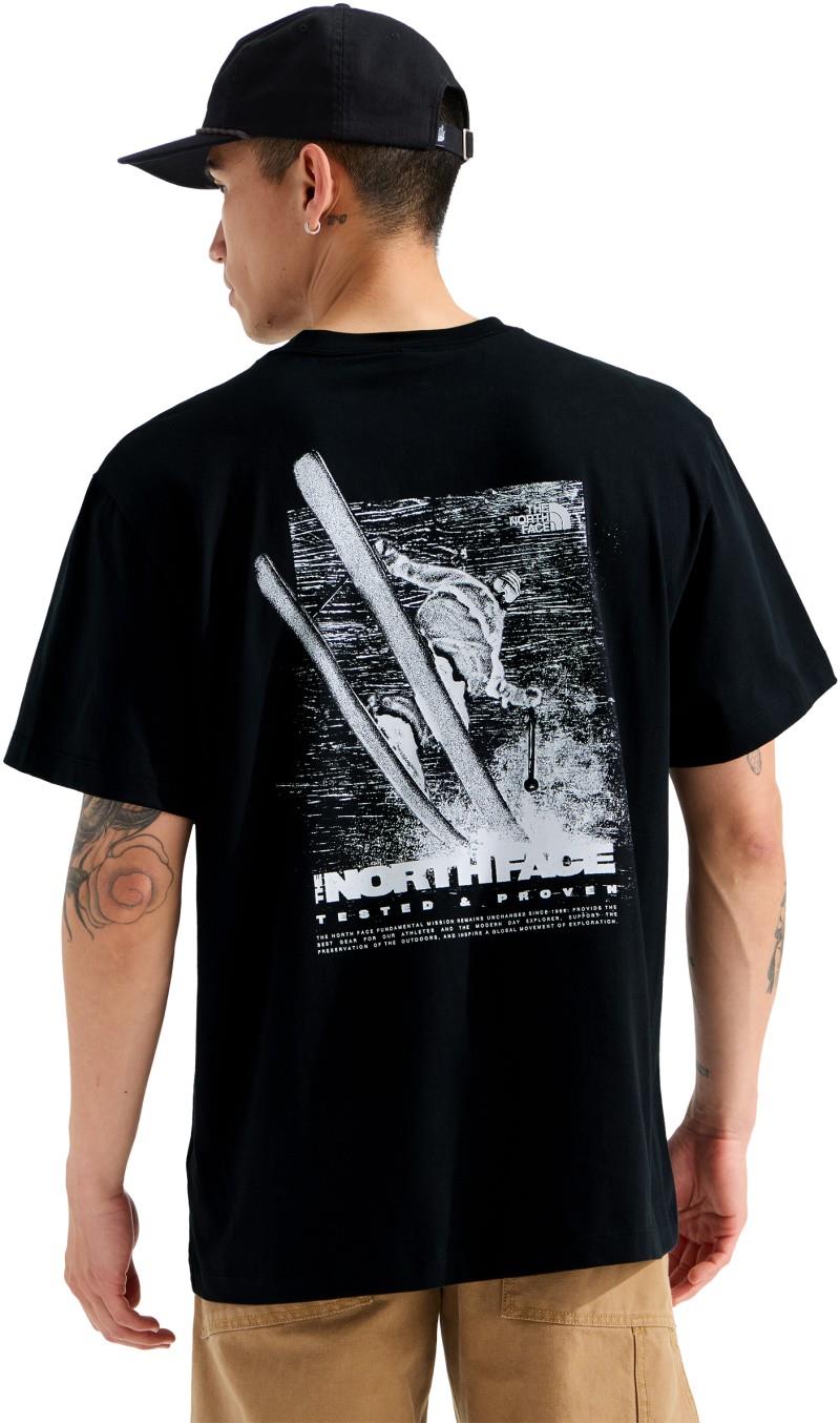 Tested And Proven SS Tee - Unisex - tnf black 1
