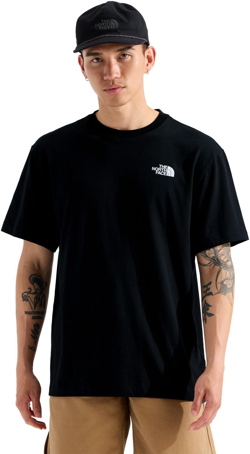 Tested And Proven SS Tee - Unisex - tnf black 1