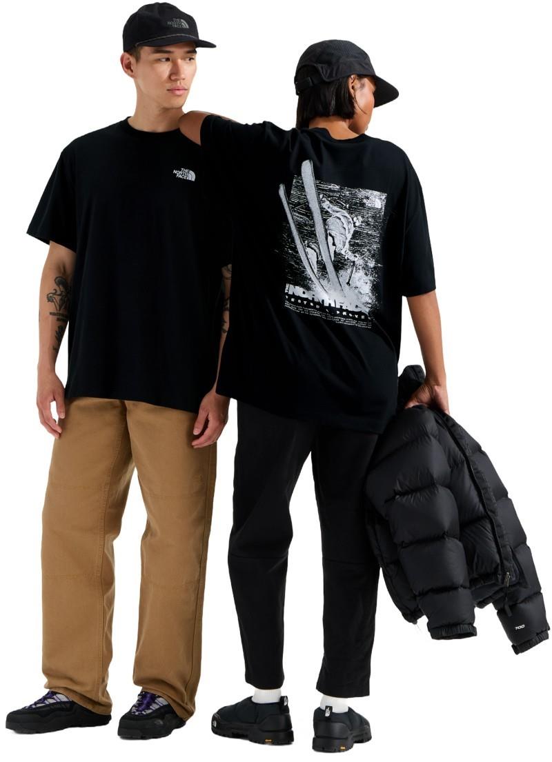 Tested And Proven SS Tee - Unisex - tnf black 1