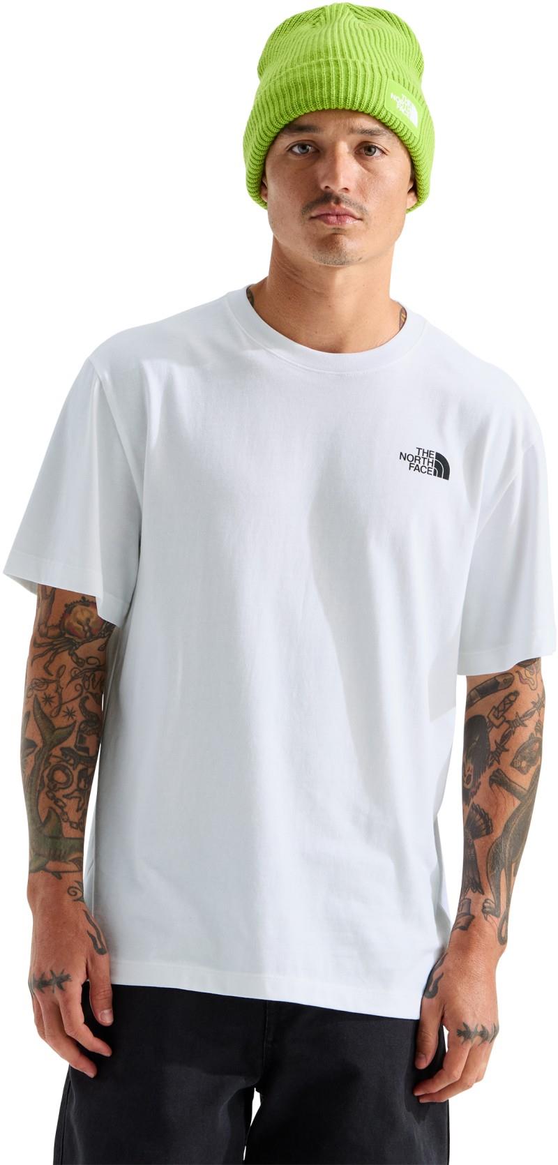 Tested And Proven SS Tee - Unisex - tnf white 1