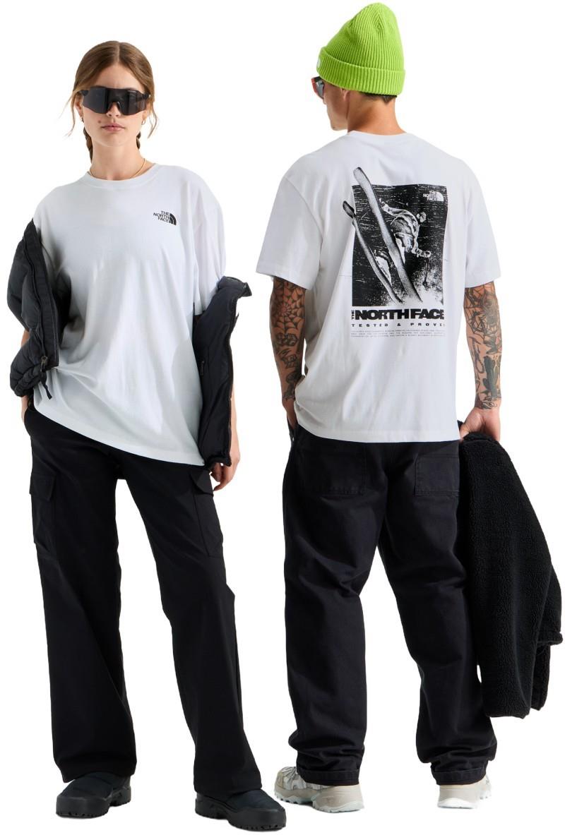 Tested And Proven SS Tee - Unisex - tnf white 1