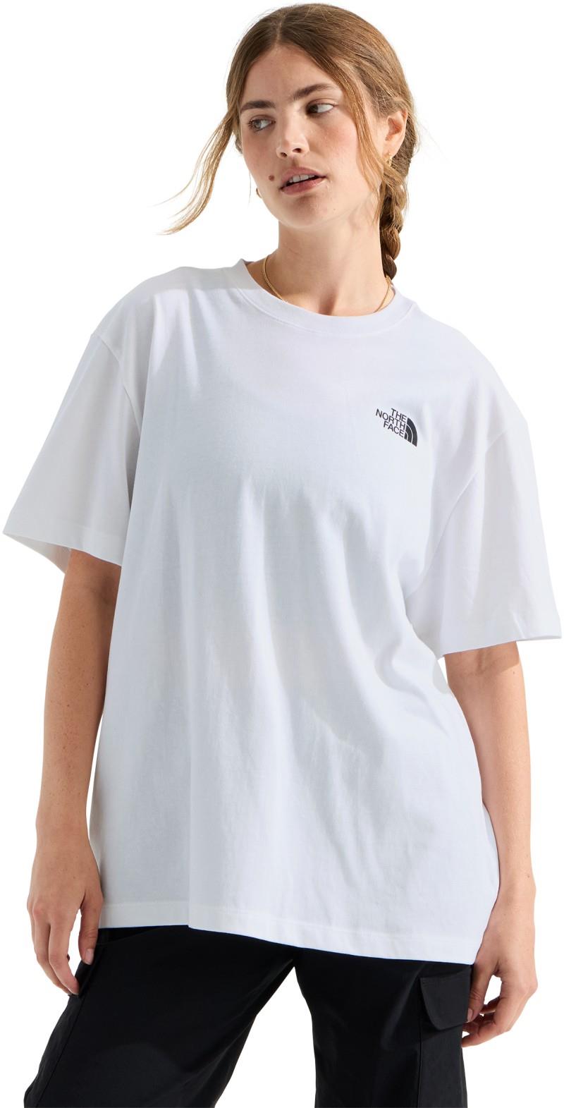 Tested And Proven SS Tee - Unisex - tnf white 1