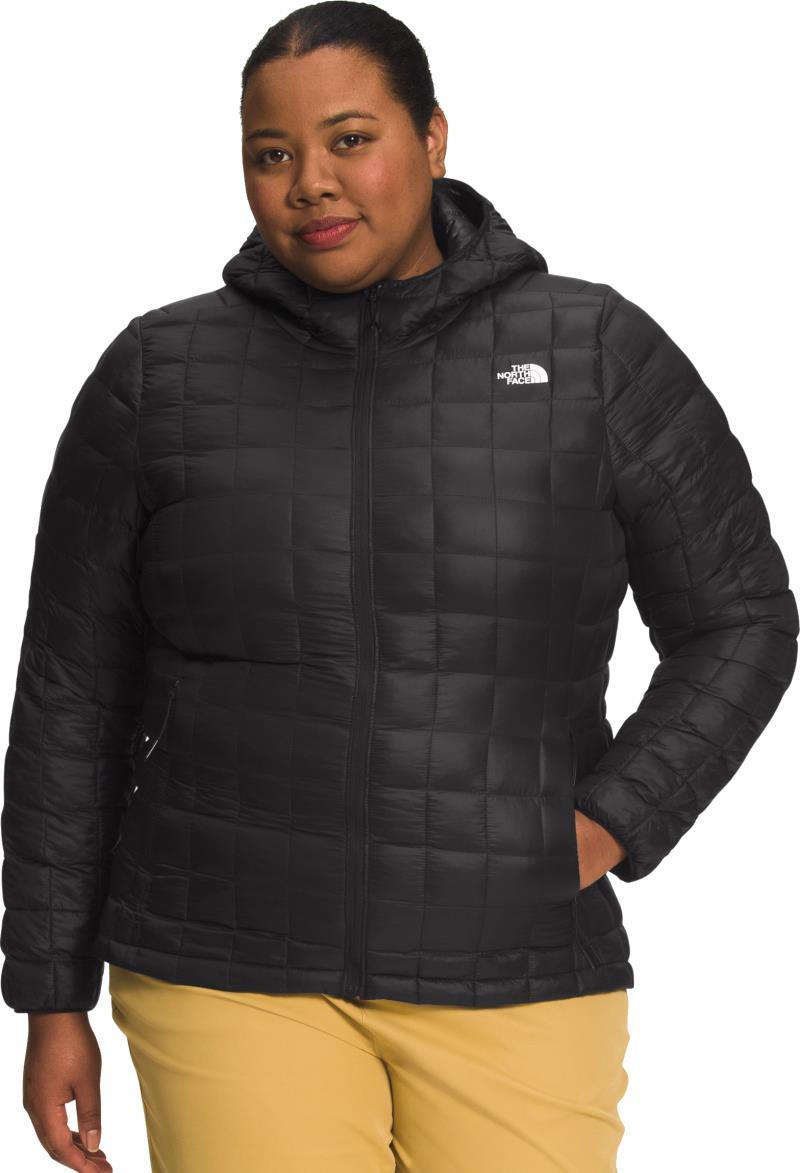 ThermoBall Eco Hoodie 2.0, Plus - Womens - tnf black 1