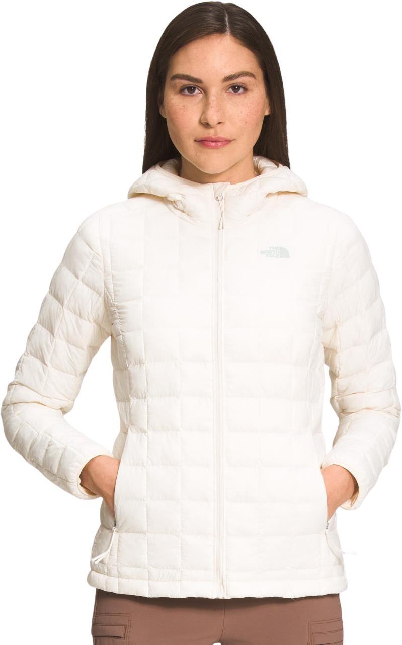 ThermoBall Eco Hoodie 2.0 - Womens - gardenia white 1